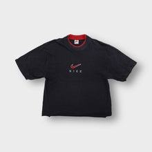 Load image into Gallery viewer, Vintage Nike Cropped T-Shirt | Women's XL
