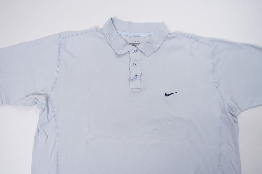 Vintage 2000er Nike Poloshirt | XL