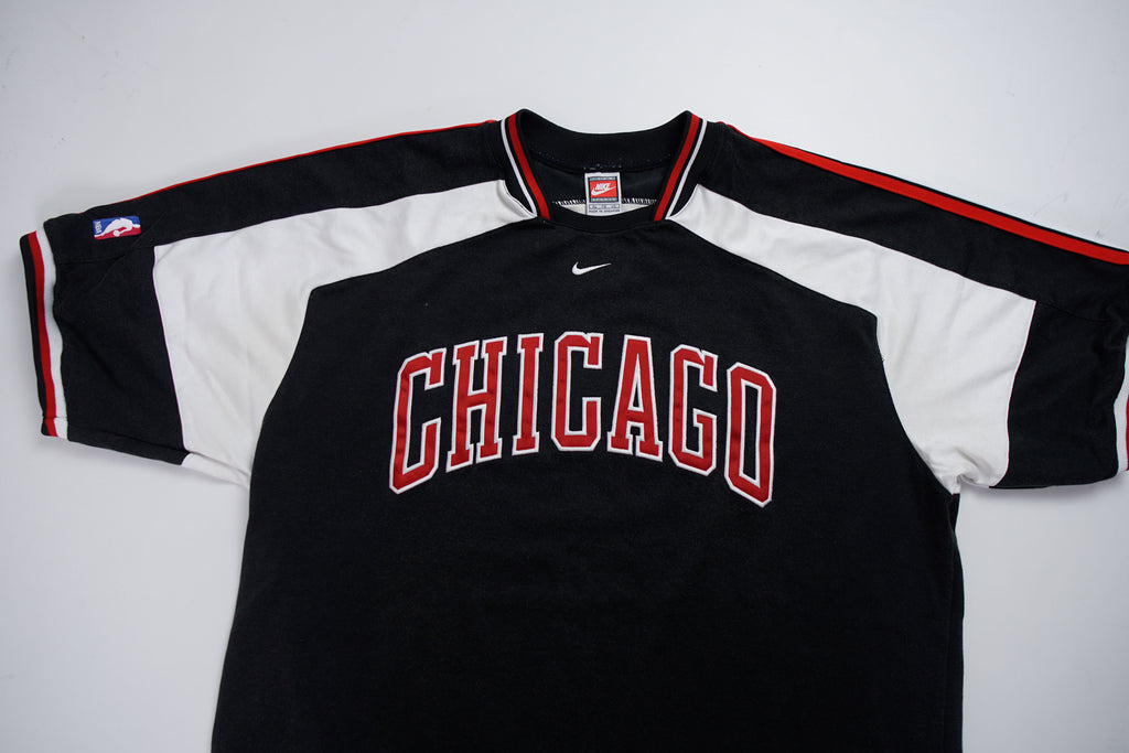 Vintage 90er Nike Chicago Bulls Trikot | XL