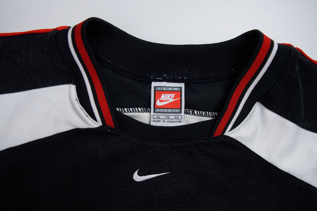 Vintage 90er Nike Chicago Bulls Trikot | XL