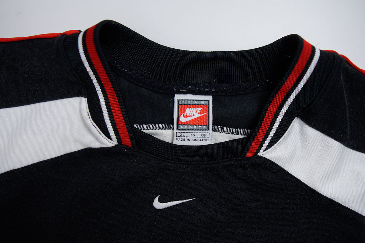 Vintage 90er Nike Chicago Bulls Trikot | XL