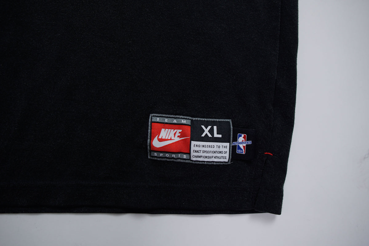 Vintage 90er Nike Chicago Bulls Trikot | XL