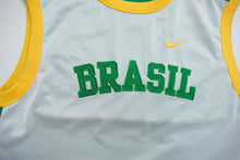 Load image into Gallery viewer, Vintage 2000s Reversible Nike Brazil Jersey | M