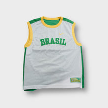 Load image into Gallery viewer, Vintage 2000s Reversible Nike Brazil Jersey | M