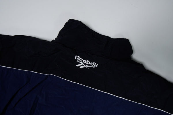 Vintage 90er Reebok Trainingsjacke | XXL