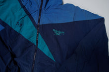 Lade das Bild in den Galerie-Viewer, Vintage 90er Reebok Trainingsjacke | L