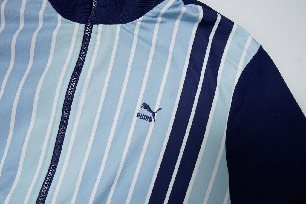 Vintage Puma Trainingsjacke | M