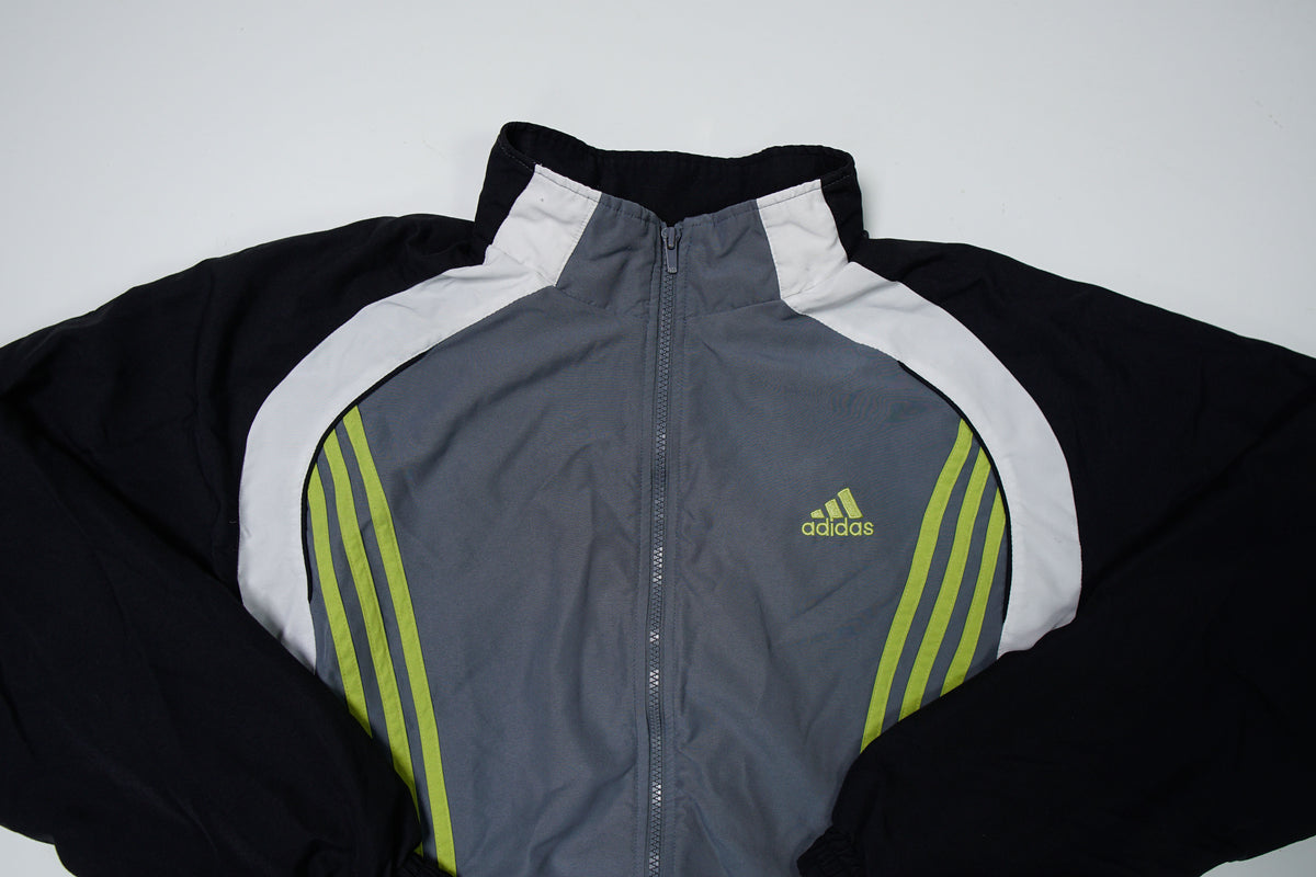 Vintage Adidas Trainingsjacke | L