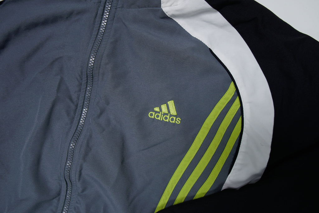 Vintage Adidas Trainingsjacke | L