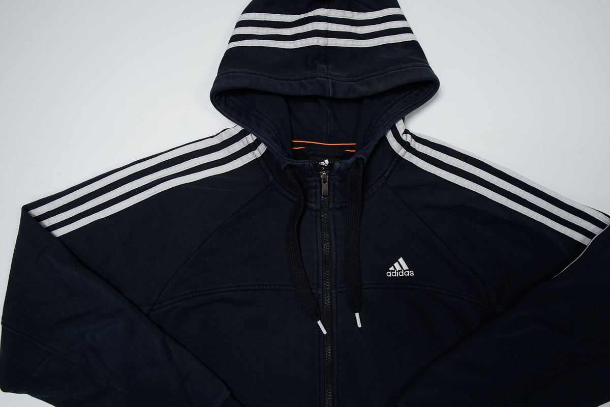 Vintage Adidas Sweatjacket | M