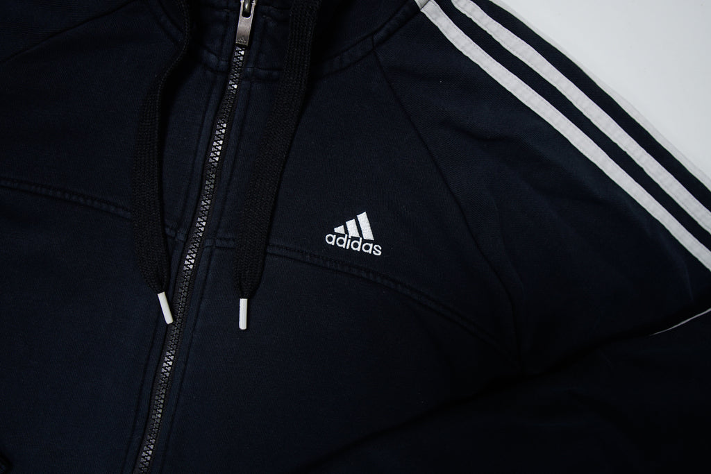 Vintage Adidas Sweatjacket | M