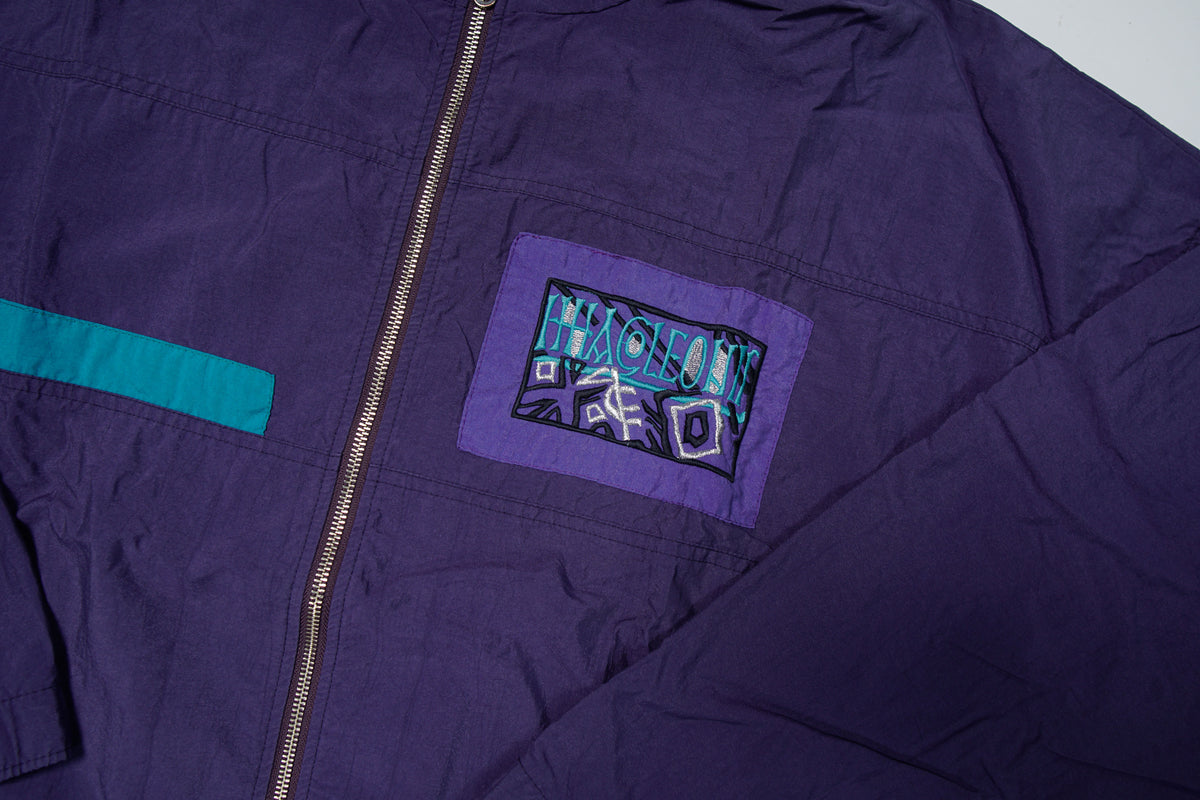 Vintage 90s Athlet Jacket | XL