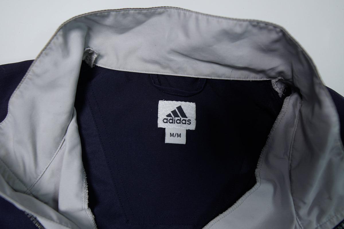 Vintage Adidas Clima Shell Windbreaker | M