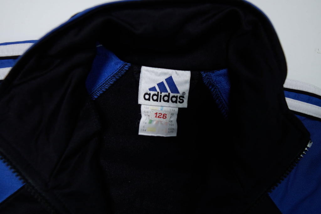 Vintage Adidas Trainingsjacke | Jugend 164 / Herren XS