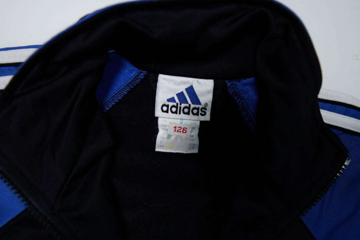 Vintage Adidas Trainingsjacke | Jugend 164 / Herren XS
