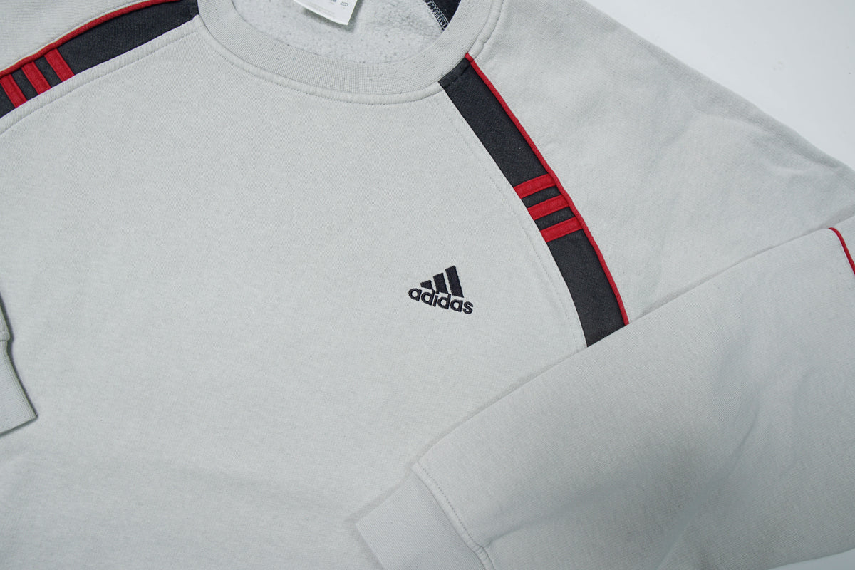 Vintage Adidas Sweatshirt | L