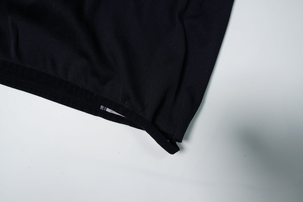 Vintage Adidas All Blacks Rugby Sweatshirt | L