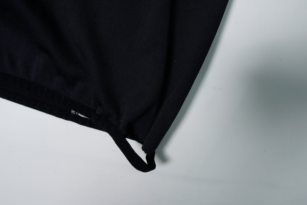 Vintage Adidas All Blacks Rugby Sweatshirt | L