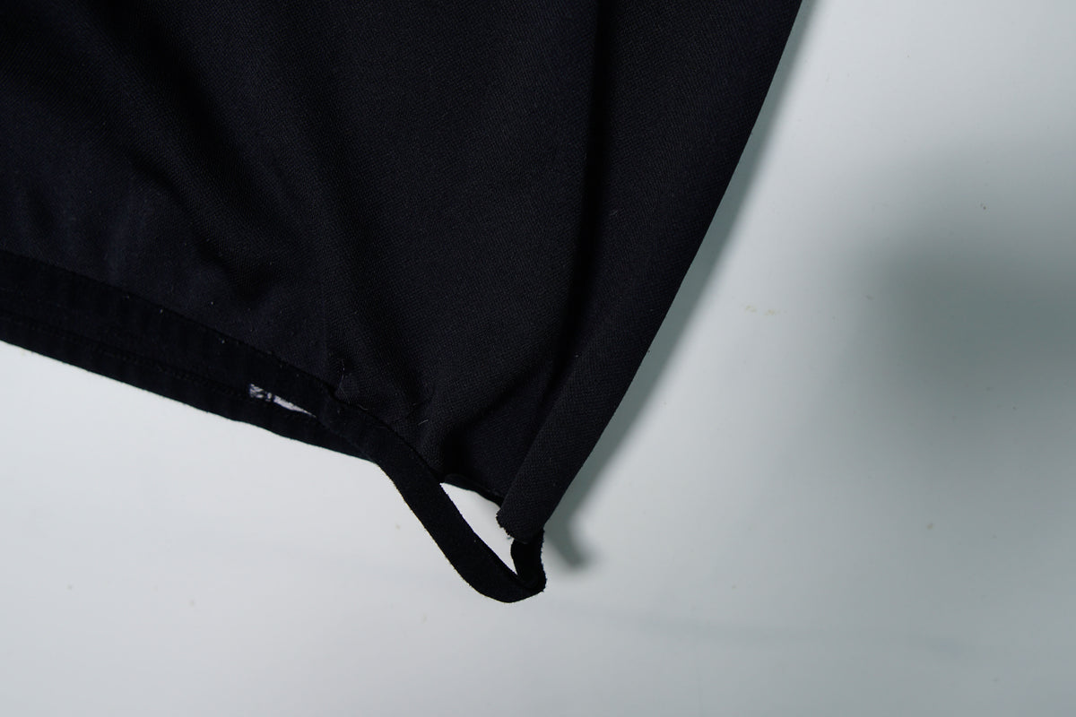 Vintage Adidas All Blacks Rugby Sweatshirt | L