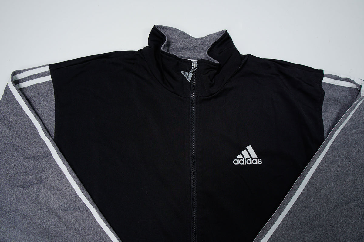 Vintage Adidas Trainingsjacke | L