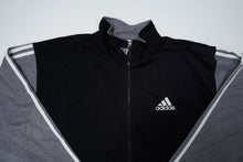 Load image into Gallery viewer, Vintage Adidas Trackjacket | L