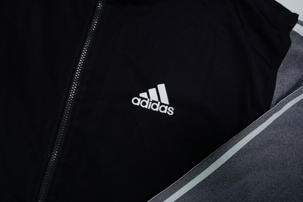 Vintage Adidas Trainingsjacke | L