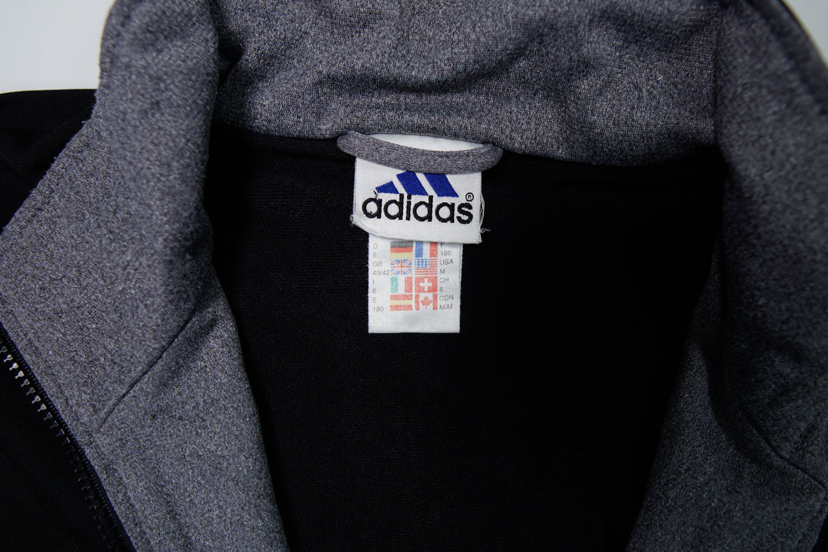 Vintage Adidas Trainingsjacke | L
