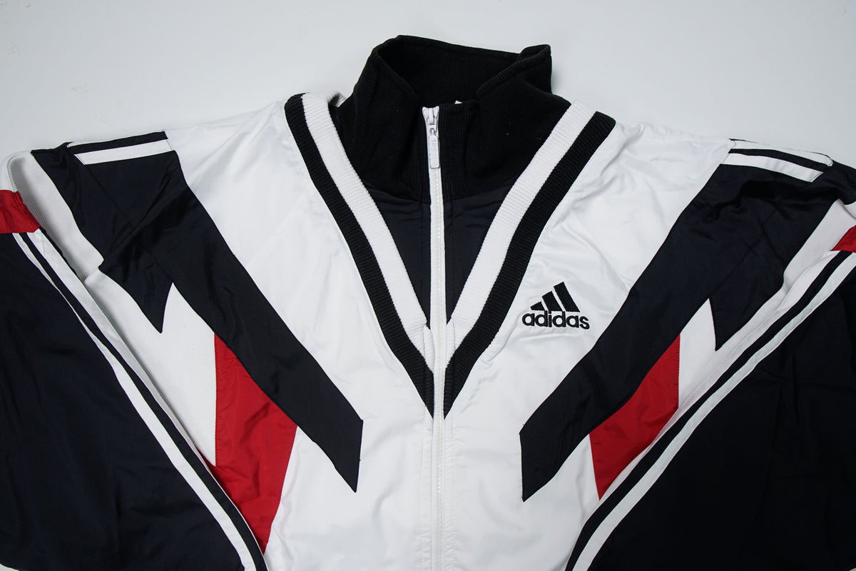 Vintage 90er Adidas Trainingsjacke | S