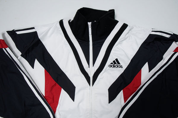 Vintage 90er Adidas Trainingsjacke | S