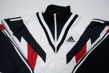 Lade das Bild in den Galerie-Viewer, Vintage 90er Adidas Trainingsjacke | S