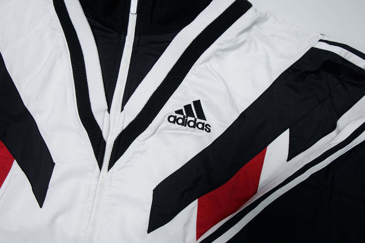 Vintage 90er Adidas Trainingsjacke | S