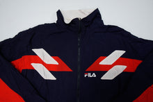 Load image into Gallery viewer, Vintage 90s FILA Trackjacket | M