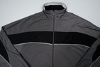 Vintage 2000er Asics Trainingsjacke | M