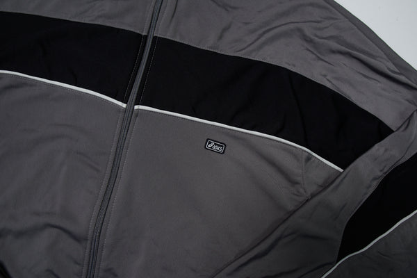 Vintage 2000er Asics Trainingsjacke | M