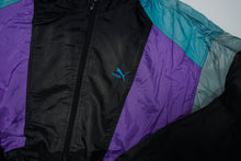 Load image into Gallery viewer, Vintage 90s Puma Trackjacket | L