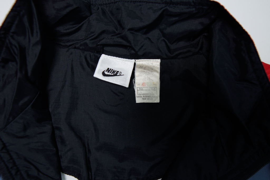 Vintage 90s Nike Trackjacket | L