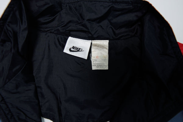 Vintage 90s Nike Trackjacket | L