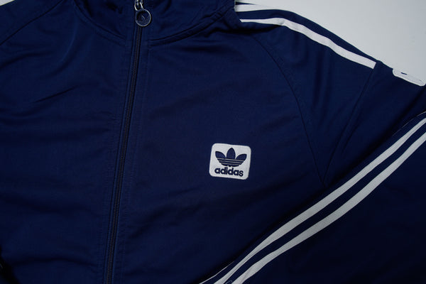 Vintage 2000er Adidas Kapuzenpullover | M