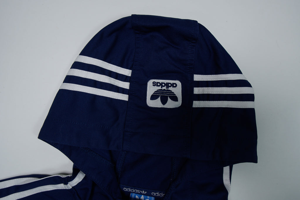 Vintage 2000er Adidas Kapuzenpullover | M