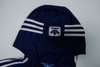 Vintage 2000er Adidas Kapuzenpullover | M