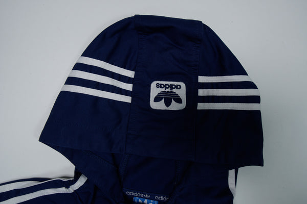 Vintage 2000er Adidas Kapuzenpullover | M