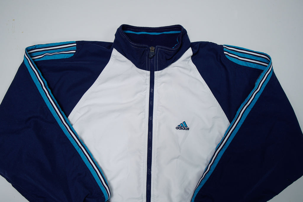 Vintage 90er Adidas Trainingsjacke | S