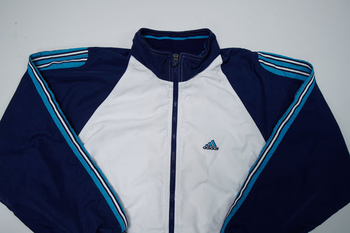 Vintage 90s Adidas Trackjacket | S