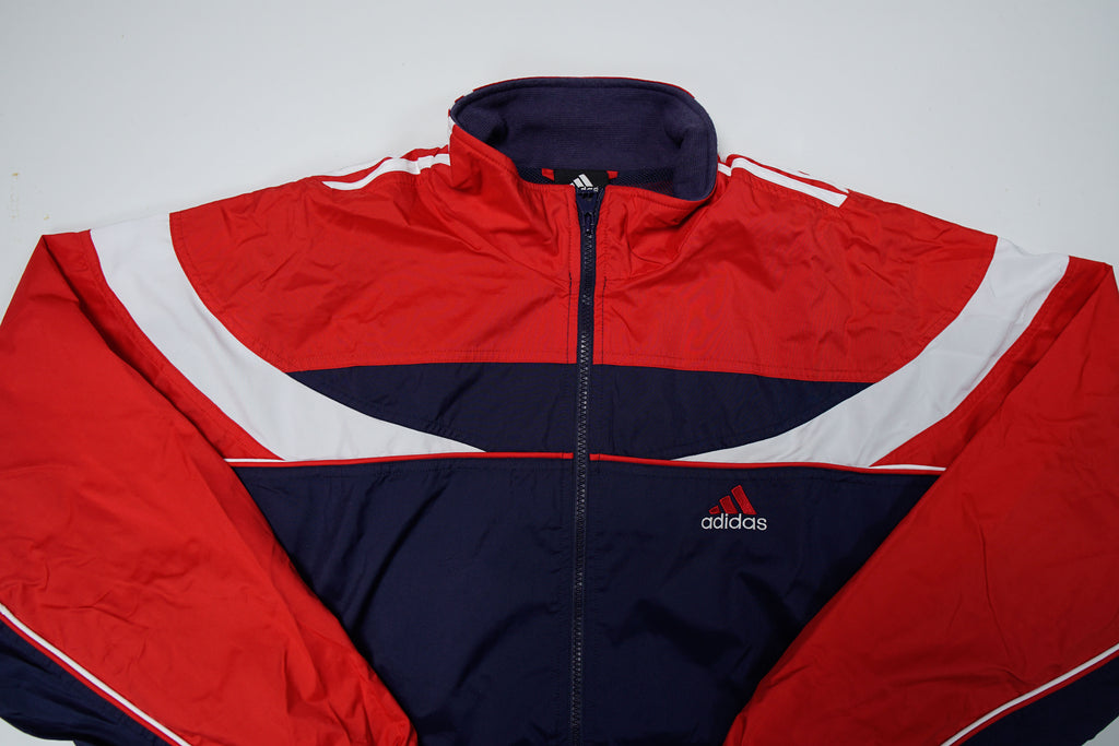 Vintage Adidas Trainingsjacke | M