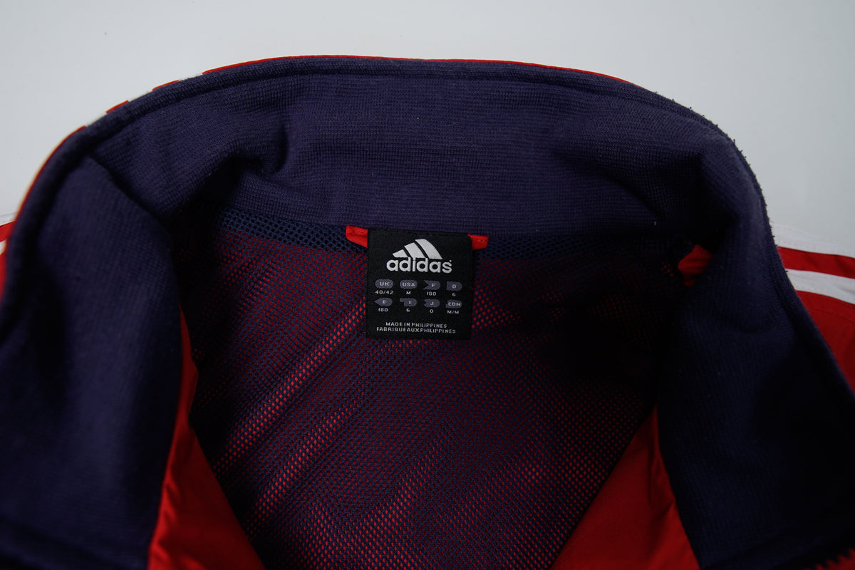Vintage Adidas Trainingsjacke | M