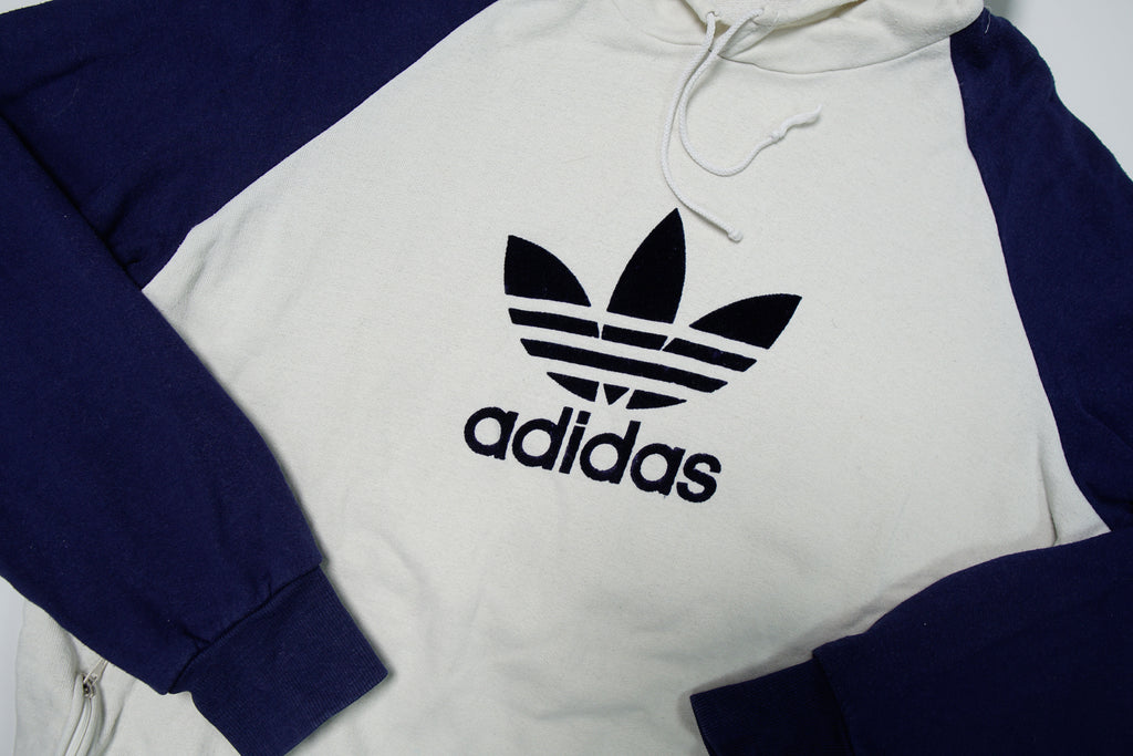 Vintage 90er Adidas Pullover | L