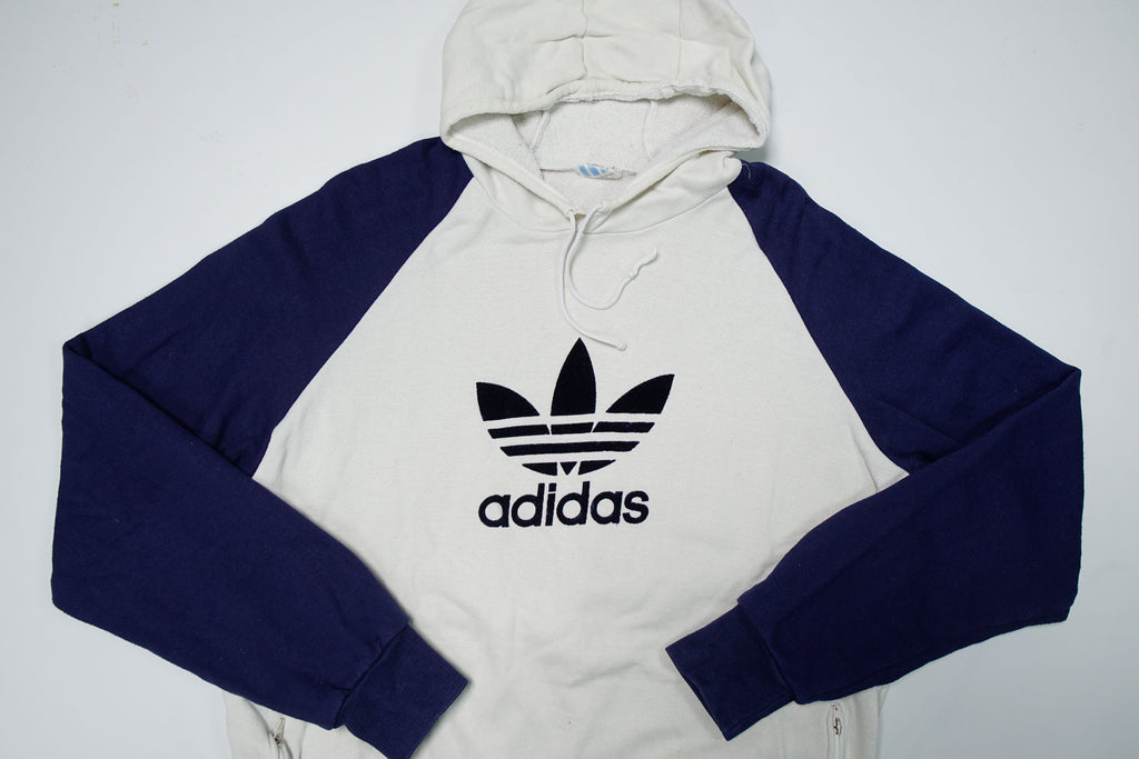 Vintage 90er Adidas Pullover | L