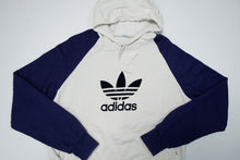 Lade das Bild in den Galerie-Viewer, Vintage 90er Adidas Pullover | L