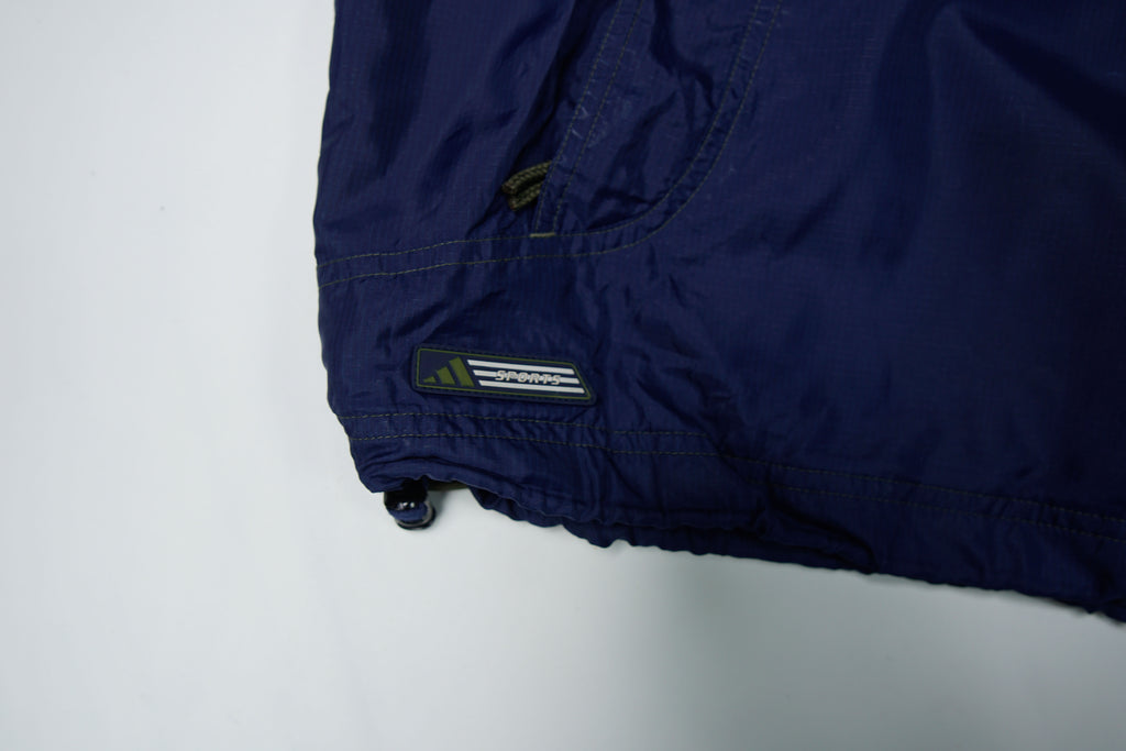 Vintage 90er Adidas Windbreaker | XL