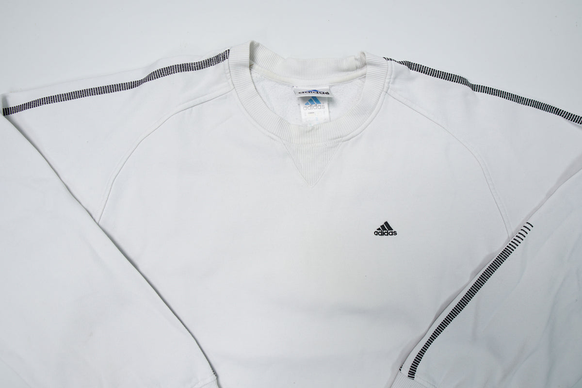 Vintage 90er Adidas Sweatshirt | M